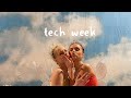 Tech week of our sleeping beauty ballet