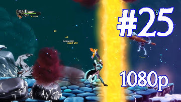 Dust An Elysian Tail PC Gameplay Walkthrough Part 25 Blackmoor Mountains (Hardcore) Chapter 4 1080p