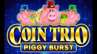 PT. 2 - THE UNEXPECTED HAPPENED WHEN @NGSlot LOST HIS MIND & BUYS $350 BONUSES ON COIN TRIO PIGGY
