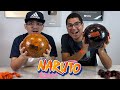 QUEM FIZER A MELHOR BOLA ANTI STRESS GIGANTE DO NARUTO VENCE!