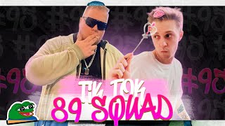 ПОДБОРКА МЕМОВ ИЗ ТИКТОКА С 89-ЫМ СКВАДОМ | TIKTOK MEMES 89 SQUAD #95