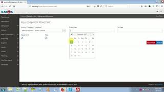 Reports Key Equipment