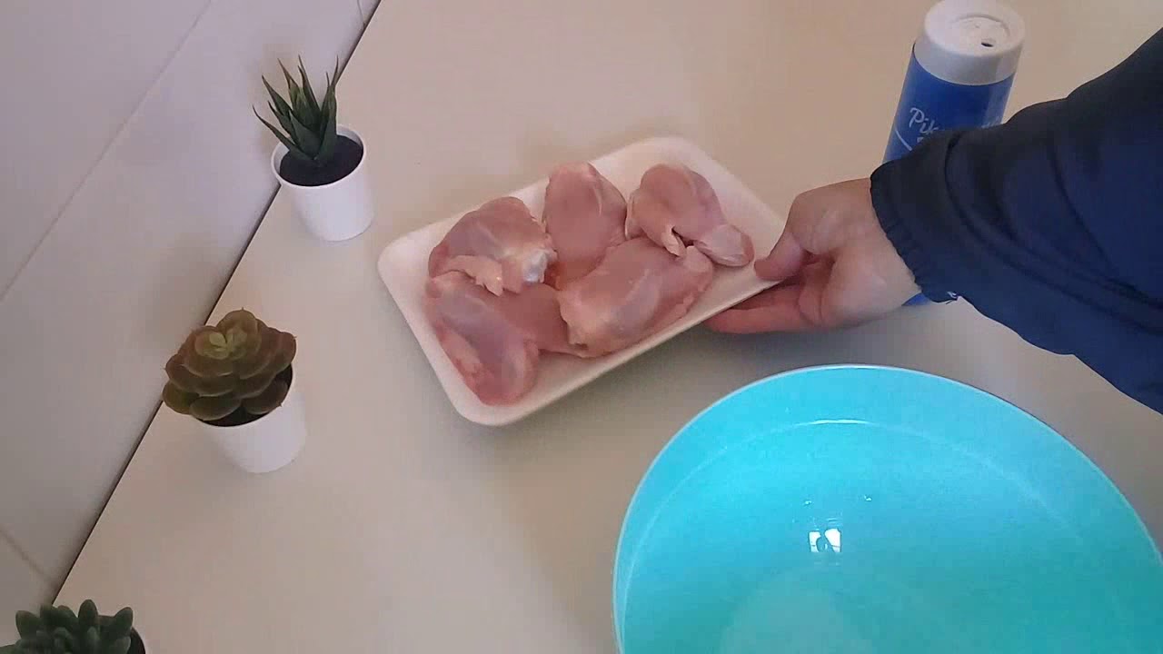 Comment laver sa viande pour éviter les bactéries comme la salmonelle. YouTube