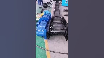 scraper conveyor