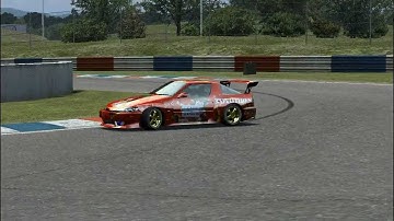 LFS Dori Dori Drifting.