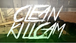 MW2 FFA - Clean Highrise Killcam!
