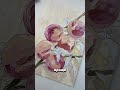 Пишем маслом сочные персики 🍑 Жми выше, чтобы получить 🎁