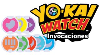 Yo- Kai Watch - Invocaciones Modelo Blanco Doblaje Marvista Es-Arg