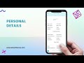 Zeta HRMS Mobile App