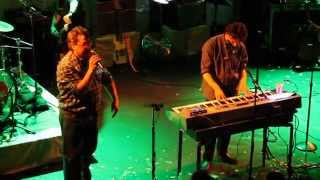 They Might Be Giants - &quot;Robot Parade&quot; (2015-06-28 - Music Hall of Williamsburg)