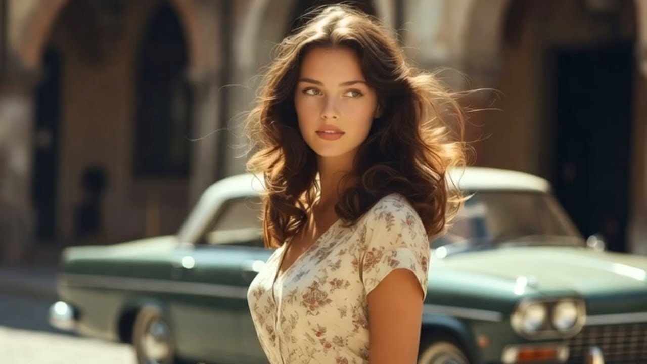 La Canzone Che Non Ti Ho Cantato - Italian 1960s Serenata Romance - YouTube