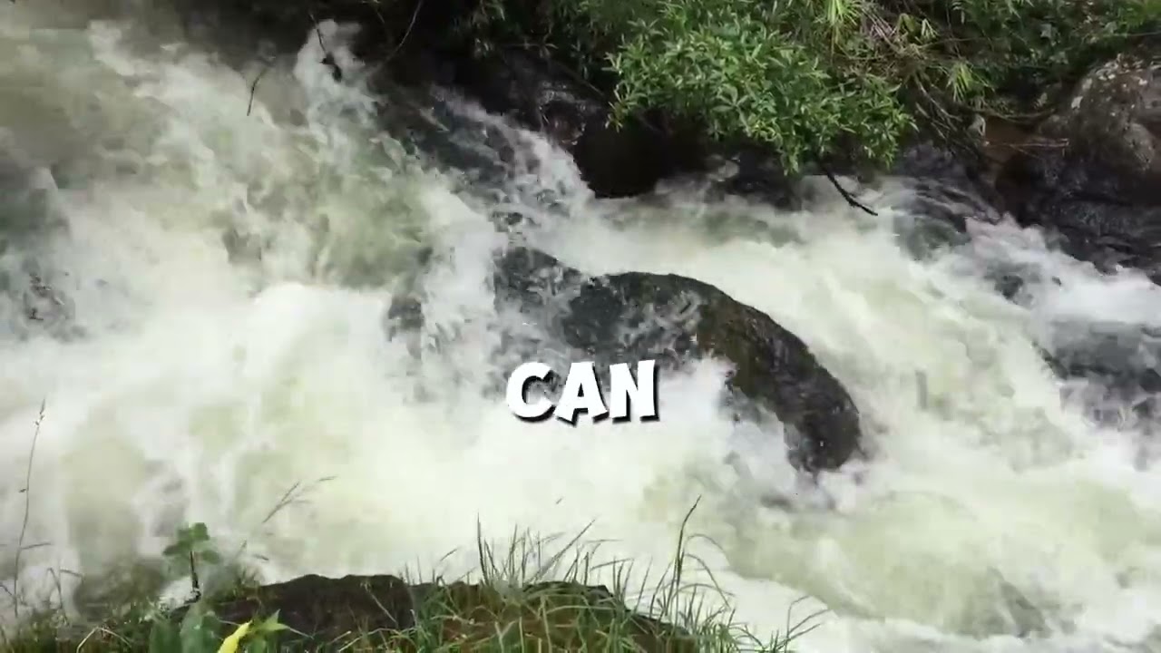 However Deep the Waters 