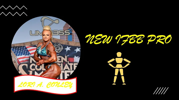 My Interview With New IFBB Pro Lori A. Conley