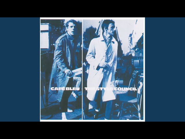 The Style Council - Dropping Bombs on the Whitehouse