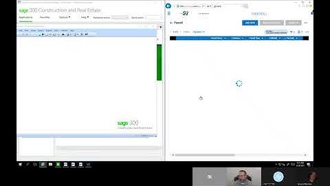 Workforce Go & Sage 300 Integration Demonstration