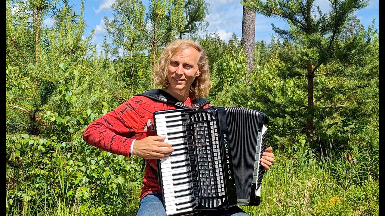 Kalev Tilk  |  BRÄND-PERS VALS ( Accordion in nature / Acordeón)
