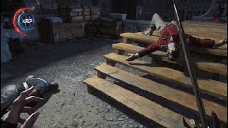 Dishonored 2 domino power