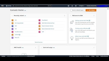 AWS - Configure and Connect a MySQL Database Instance with a WebServer.