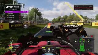 F1 2023 CARREIRA PILOTO #29 (GP MONZA/ EQUIPA FERRARI / 15ª PROVA )