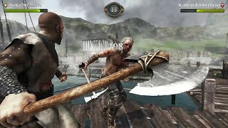 Dark Steel для андроид | Dark Steel gameplay screenshot 2