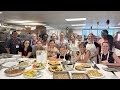 Chef abbie gellman rd trains college dietitians on plantbased power