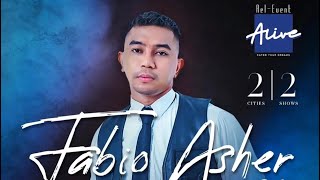 Fabio Asher-Pelangi (Pelan Pelan Menghilang) LIVE IN ZEPP KL 2023
