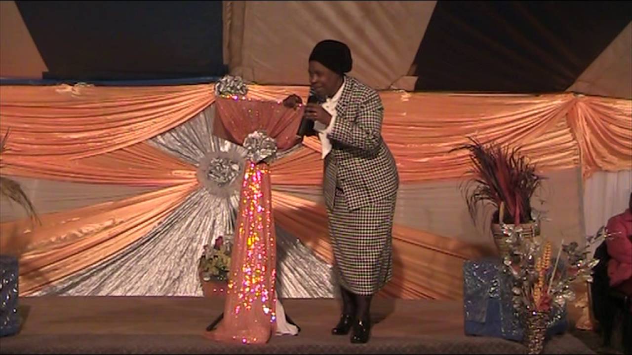 Mam Madlala intandane inomnikazi phenduka 2