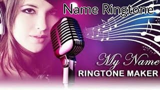 how to make name ringtone online_how to make ringtone with your name_apne mobile se screenshot 4