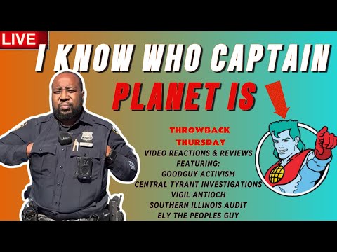 I Know Who Captin Planet Is! - #LIVE Video Reacts