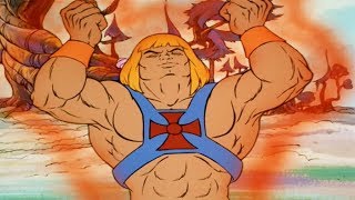 He Man em Português Dublado | Compilação de 1 Hora  | Desenhos Animados