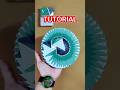 TUTORIAL - Easy 360° Fan with playing cards