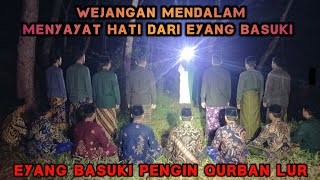 🔴THIS IS IMPORTANT ❗️DEEP ADVICE FROM EYANG BASUKI @KangUjangBusthomicirebon screenshot 3