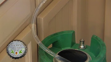 The Best Guide to Homebrewing - Part 6 - Cleaning & Sanitizing Process for Kegging