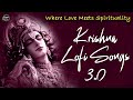 Krishna lofi songs 30  slow  reverb  the sound of inner peace  relaxing lofi song