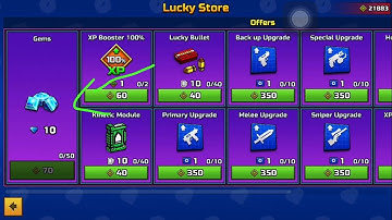 How to get Gems Fast in Pixel Gun 3D