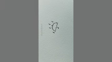 cute things to draw when you are bored 🥱 part9#art #drawing #shorts