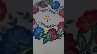 ## paint wala bhut sundar look me chadar