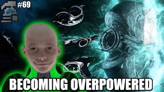 WARFRAME IRON MAN EP 69 - BECOMING OVERPOWERED ON THE ZARIMAN AND FARMING THE BOUNTIES