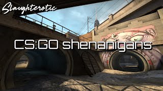 Random shenanigans | CS:GO