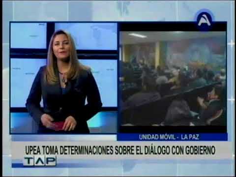 UPEA TOMA DETERMINACIONES SOBRE EL DIÁLOGO CON GOBIERNO camera iphone 8 plus apk