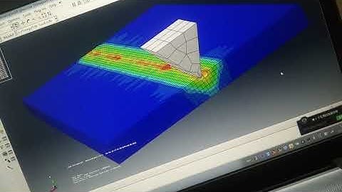 Abaqus Simulation video - bhutta