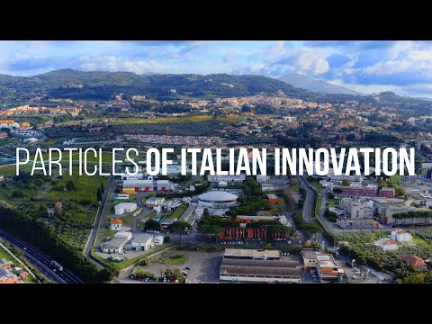 Particles of Italian Innovation | INFN and Aerospace [full]