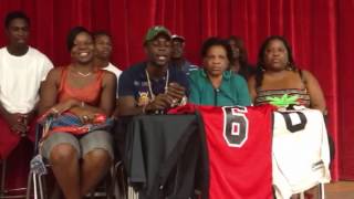 Southridge safety Jamal Carter commits to Miami