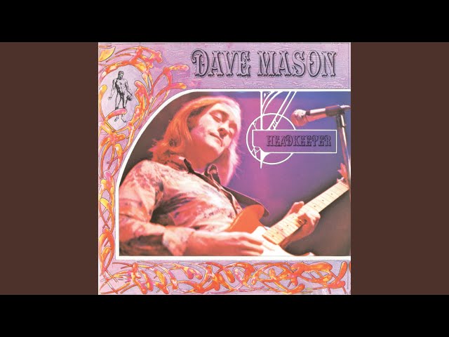 DAVE MASON - HEAD KEEPER