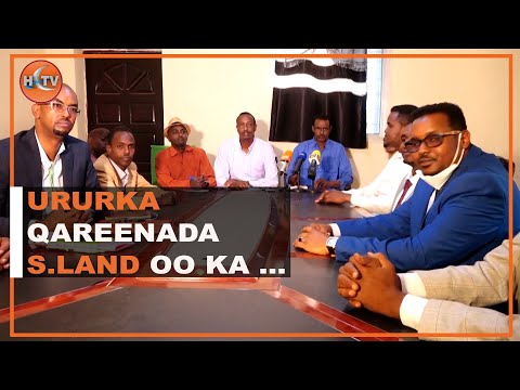 Ururka Qareenada Somaliland Oo ka hadlay Waaran Loo Jaray Qareeno