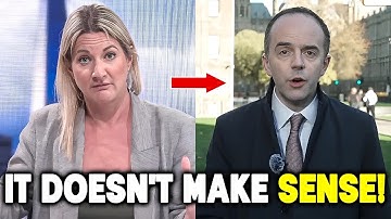 Alex Phillips EXPOSES James Murray On £46K Benefits vs £28K Work Reality!