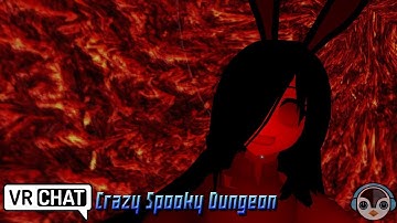Huggi Dungeon - VRChat (Part 1)