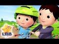 Learning To Ride My Bike | LBB Songs | Learn with Little Baby Bum Nursery Rhymes - Moonbug Kids