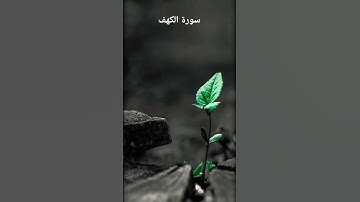سورة الكهف الأية 27•28