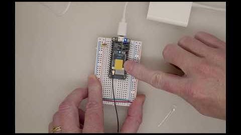 Video #1 - Building our First IoT Product using Particle Workbench, Xenon, Argon and Mesh Networking